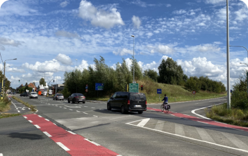 Pilootproject in Gent: Stad neemt concrete stappen om de luchtkwaliteit te verbeteren door de inrichting van zuurstofwijken en de evaluatie van schoolstraten en circulatieplannen