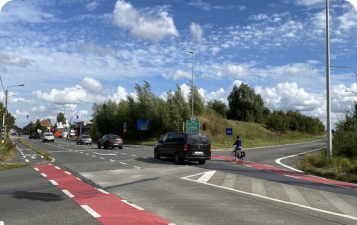Pilot project in Ghent: City takes concrete steps to improve air quality by establishing oxygen districts and evaluating school streets and circulation plans